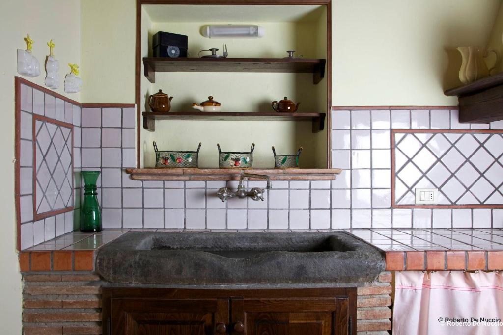 Tenuta Gaetano Spadaro カパンノリ 部屋 写真