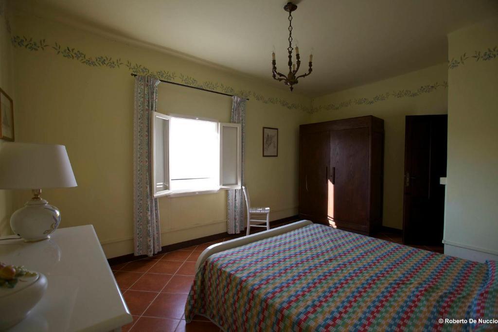 Tenuta Gaetano Spadaro カパンノリ 部屋 写真