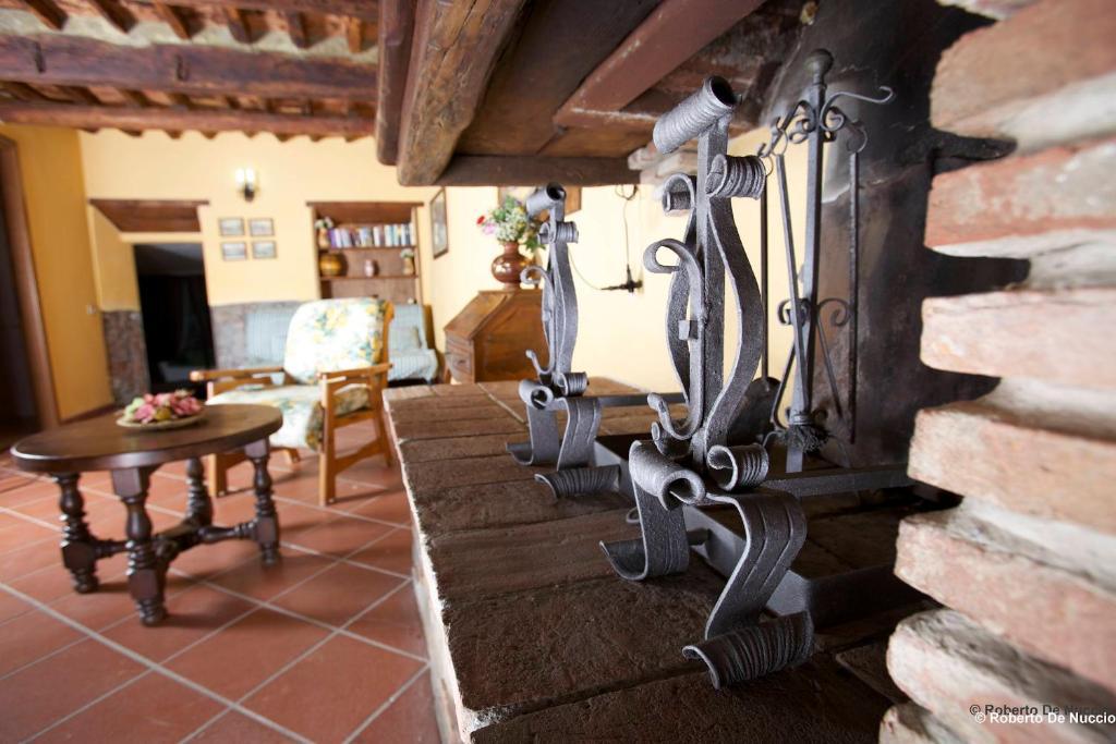 Tenuta Gaetano Spadaro カパンノリ 部屋 写真