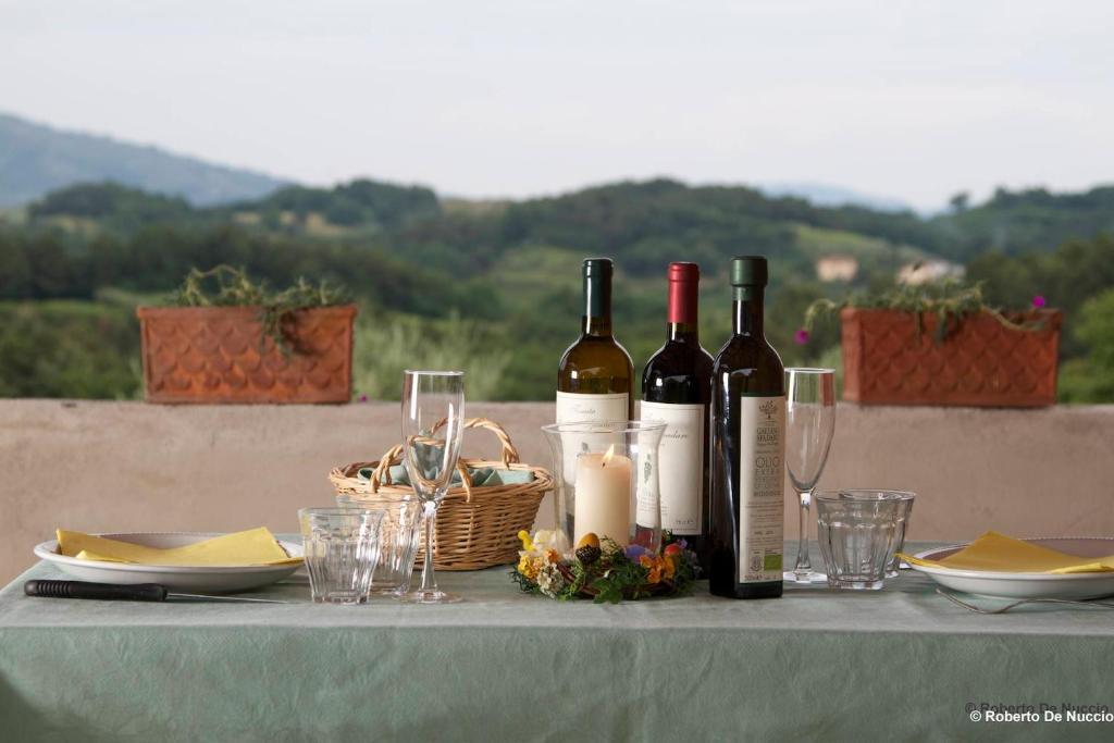 Tenuta Gaetano Spadaro カパンノリ エクステリア 写真
