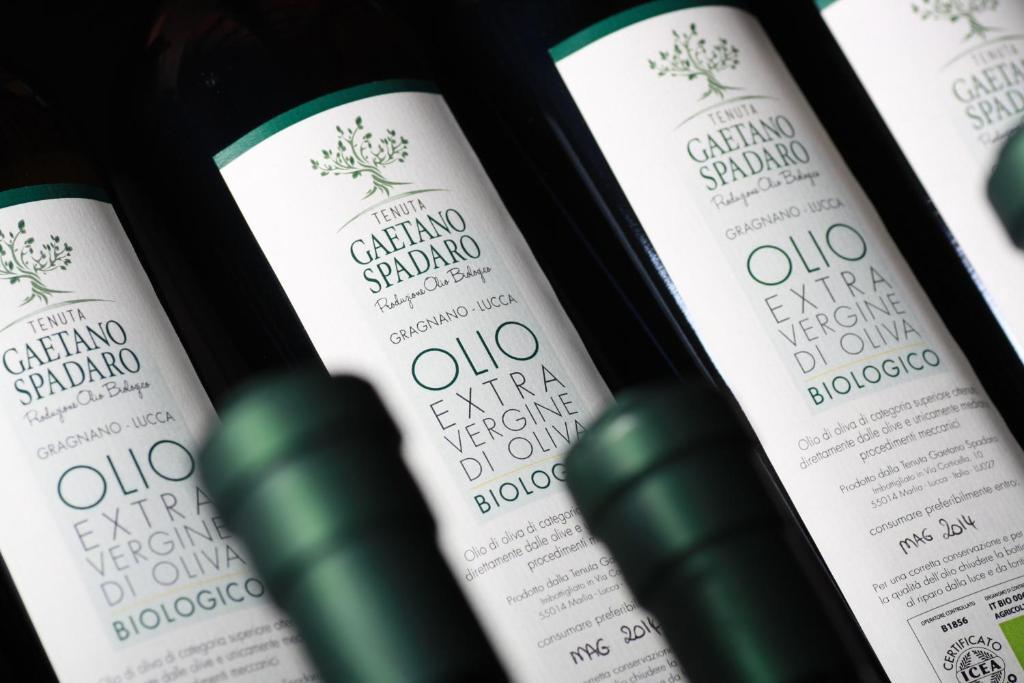 Tenuta Gaetano Spadaro カパンノリ エクステリア 写真