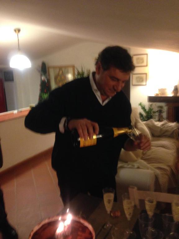 Tenuta Gaetano Spadaro カパンノリ エクステリア 写真