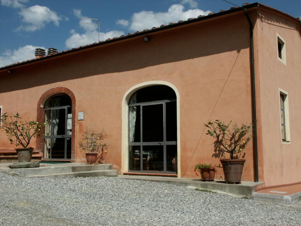Tenuta Gaetano Spadaro カパンノリ エクステリア 写真
